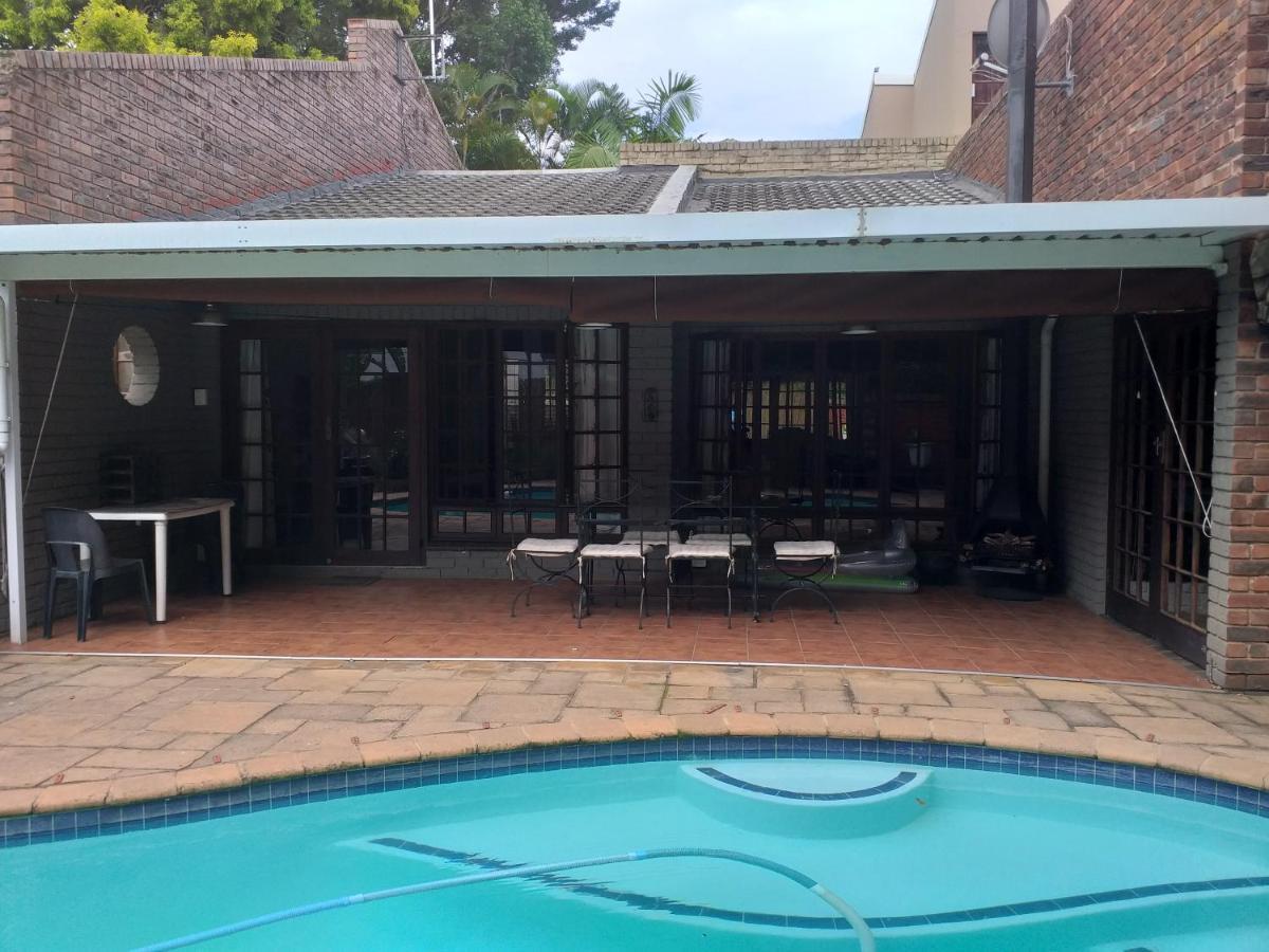 Thrush Nest Durban Panzió Pinetown Kültér fotó
